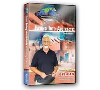 Sterling Edwards - Leçons d'art vidéo « Easing Into Abstracts : Taos Experience » DVD