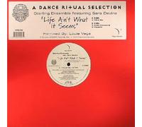 Sterling Ensemble Ft Sara... - Life Ain't What It Seems [Import]