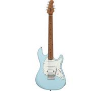 Sterling Guitars Sterling CT50HSS Daphne Blue Satin Forme ST