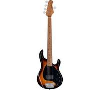 Sterling Guitars STINGRAY5 Vintage Sunburst Basses électriques 5 cordes marron;burst