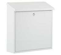 Sterling MB03WR Boîte aux lettres contemporaine Blanc