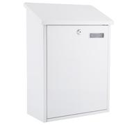 Sterling MB04 Grand Boîte aux lettres Blanc