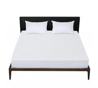 STERLING MILL Housse de protection matelassée imperméable pour matelas de 43,2 cm d'épaisseur pour lit simple, double, king size et super king size