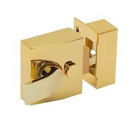 Sterling NLB201 Nightlatch Verrou étroit Plaqué Laiton