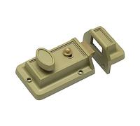 Sterling NLS101 Serrure monopoint en Applique Traditionnel Champagne