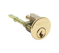 Sterling Rcb100 de Remplacement 5 Broches Rim Cylindre en Laiton plaqué