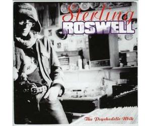 Sterling Roswell The Psychedelic Ubik (CD) Album
