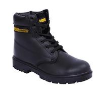 Sterling Safetywear Apache AP300, Chaussures sécurité homme - Noir (Noir - V.3)-V.6, 40 EU