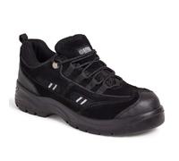 Sterling Safetywear Apache ap302sm - Chaussures de sécurité homme - Noir (Black) - 42 EU (Taille Fabricant : 8 UK)