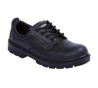 Sterling Safetywear Apache ap306, Chaussures basses homme - Noir (Noir - V.3), 43 EU