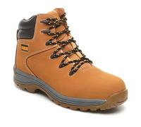 Sterling Safetywear Apache AP314SM, Chaussures sécurité homme - Jaune (Jaune), 42 EU