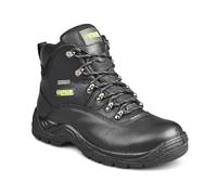 Sterling Safetywear Waterproof SS812SM, Chaussures de sécurité homme, Noir (Black), 44