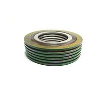 Sterling Seal & Supply SSS 9000ir. 500316gr150 X 6 spirale blessure Joint avec 316ss Bague intérieure, 1/5,1 cm Tuyau Taille X 150# Class Bride X 316ss/flexible Graphite (lot de 6)