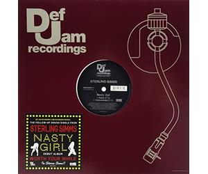 Sterling Simms - Nasty Girl (X2)