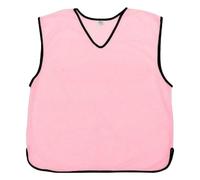 Sterling Sports Lot de 10 bavoirs d'entraînement en maille pour adulte - Équipement d'entraînement de football à séchage rapide pour football, rugby, basket-ball et cricket - Gilets d'entraînement