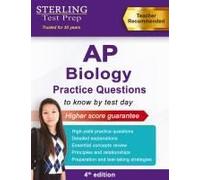 Sterling Test Prep Ap Biology Practice Questions