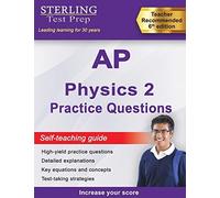 Sterling Test Prep Ap Physics 2 Practice Questions