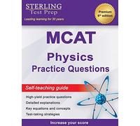 Sterling Test Prep Mcat Physics Practice Questions