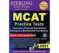 Sterling Test Prep Mcat Practice Tests