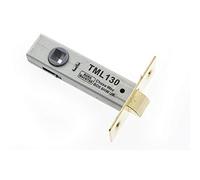 Sterling Tml130 75 mm Tubulaire mortaise - Laiton