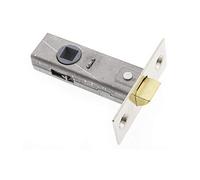 Sterling Tml130 N 75 mm mortaise Tubulaire - Nickel