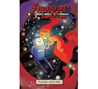 Sterling, Zachary - Adventure Time Original Graphic Novel Color Volume 1: Playing With Fire
