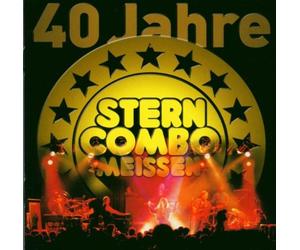 Stern Combo Meissen - 40 Jahre Jubiläumsalbum