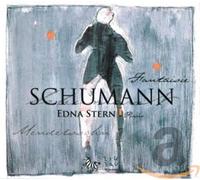 Stern Edna – Schumann : Fantaisie Op.17 et Études symphoniques Op.13 – ZIGZAG