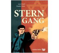 Stern Gang - Luca Enoch - Boite A Bulles Pictavita - broché - Bande dessinée