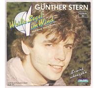 STERN, Günther - Weiße Segel im Wind (Sail along silvery moon) / Es wird schon geh'n / 6.13838 AC