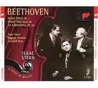 Stern,I. - I.Stern, a Life in Music / Oeuvres de Beethoven