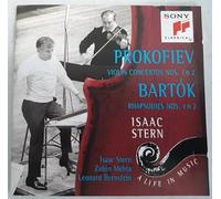 Stern,I. - Oeuvres pour violon (coll. Stern A Life in Music)