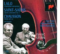 Stern,I. - Sinf.ESP./Viol.Kon./ [Import]