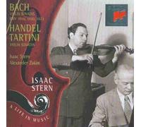 Stern, I. – Violinsonaten – Sony