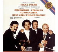 60th Anniversary Celebration Stern,Isaac / Perlman / Zukerman