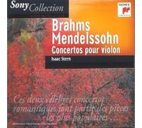 Stern Isaac - Brahms, Mendelssohn: Concerti per V [Import]
