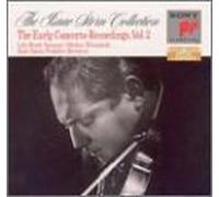 Stern, Isaac - Early Concerto Recordings, Volume 2 (The Isaac Stern Collection) by Stern, Isaac (1991-07-01)