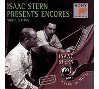 Stern, Isaac - Encores