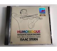 Humoresque Pour Violon, Les Bis Celebres D'isaac Stern