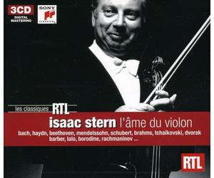 Stern, Isaac - Isaac Stern - I'ame Du..