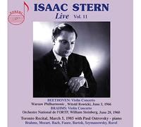 Stern,Isaac - Isaac Stern: Live,Vol.11