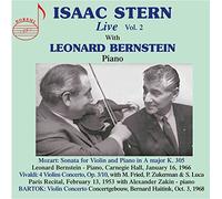 Stern,Isaac - Isaac Stern: Live,Vol.2 [Import]