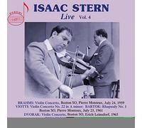 Various Artists - Isaac Stern Live 4 [Cd] 2 Pack