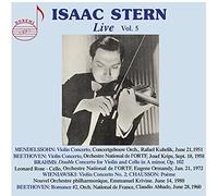 Stern,Isaac - Isaac Stern: Live,Vol.5 [Import]