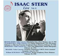 Stern,Isaac - Isaac Stern: Live,Vol.8