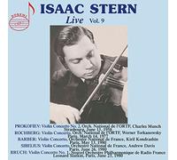 Stern,Isaac - Isaac Stern: Live,Vol.9 [Import]