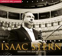 Isaac Stern – Keeping the Doors Open – CD – Sony