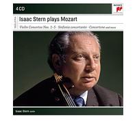Stern, Isaac - Plays Mozart