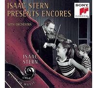 Stern, Isaac - Presents Encores with Orchestra