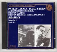Isaac Stern – Sextet – Import (Sony Music)
